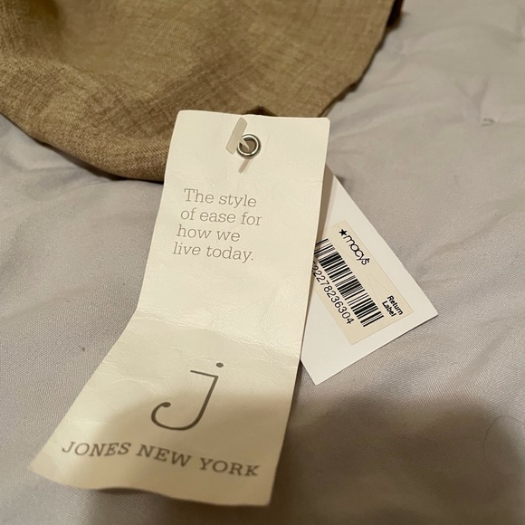 Great Condition Jones New York Jacket - Picture 7 of 8